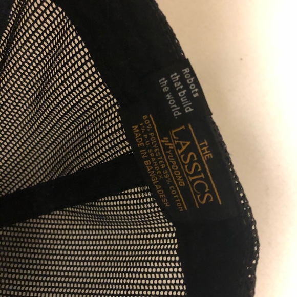 Built camo hat - Picture 7 of 7